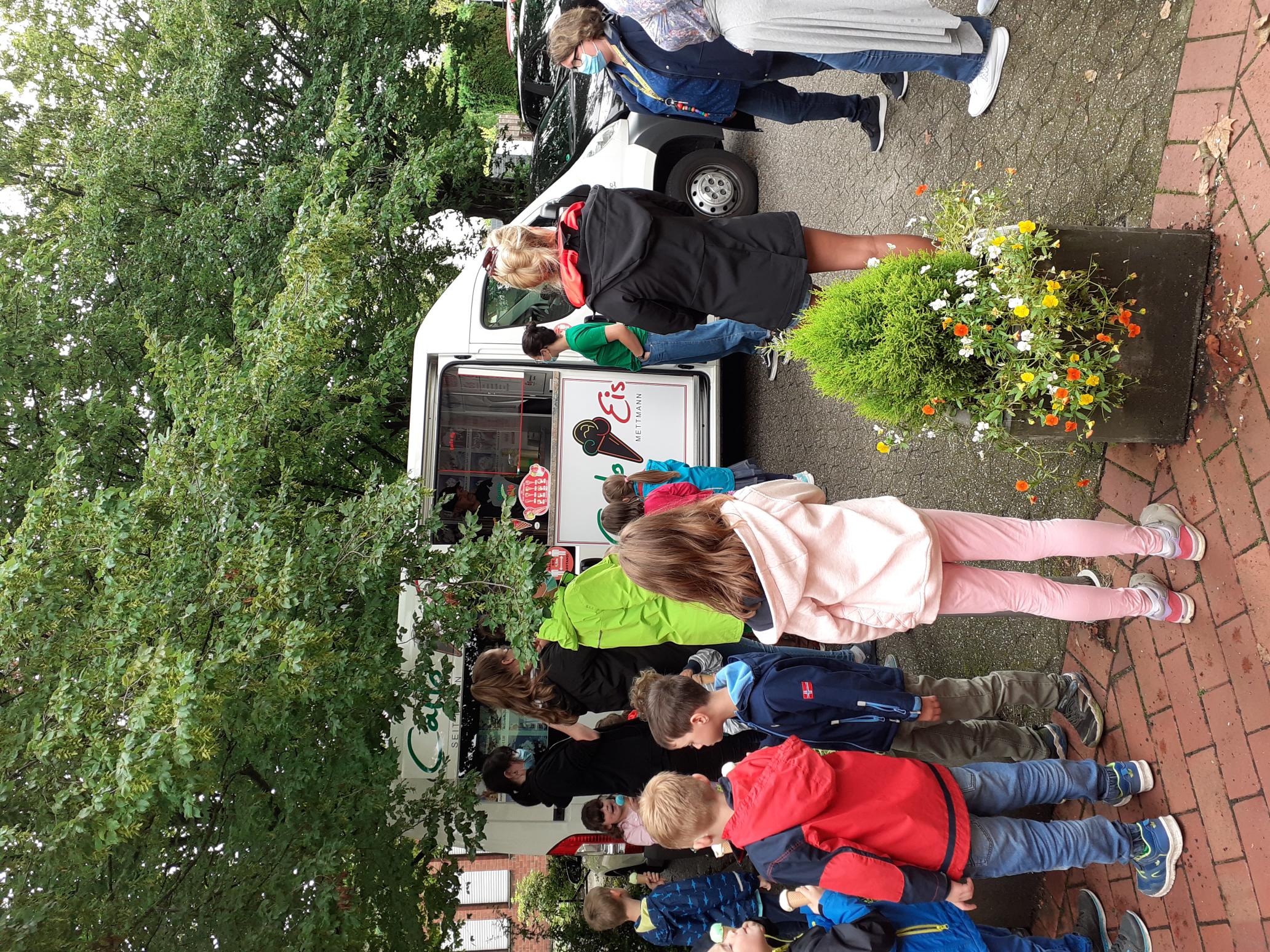 Eiswagen 2021 | Katholischer Kindergarten Sankt Katharina